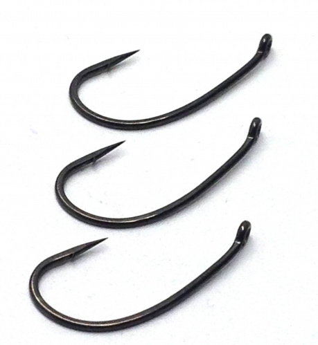 Крючки карповые HAYABUSA P-1 Никель фото 2