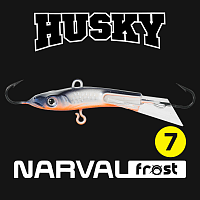 Балансир Narval Frost Husky-7 20g #003-Gloomy Sky