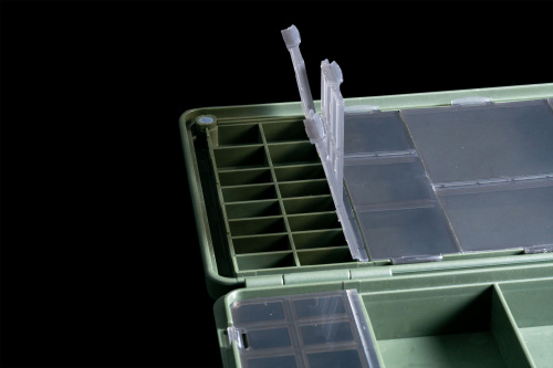 Коробка Ridge Monkey Armoury LITE Tacklebox фото 4