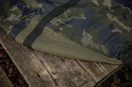 Сумка для взвешивания рыбы SOLAR UnderCover Camo Weight/Retainer Sling (Большая) фото 3