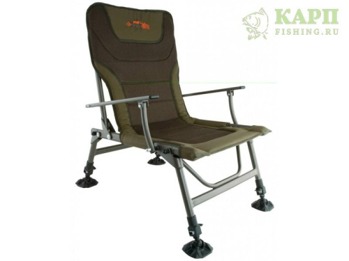 FOX Duralite Chair - Карповый стул FOX Duralite Chair - Стул облегченный