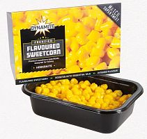 Насадочная кукуруза Dynamite Baits Frenzied Target Sweetcorn Super Sweet (Сладкая)