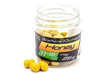 Вафтерсы ZEMEX Wafters Dumbells Honey (Мед) 11x8mm