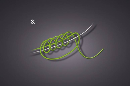 Маркерная нить Korda Market Elastic фото 4