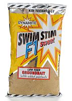 Прикормка Dynamite Baits Swim Stim Groundbait F1 Sweet (сладкий) 800g