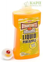 Ликвид Dynamite Baits XL Liquid PINEAPPLE 250ml - АНАНАС