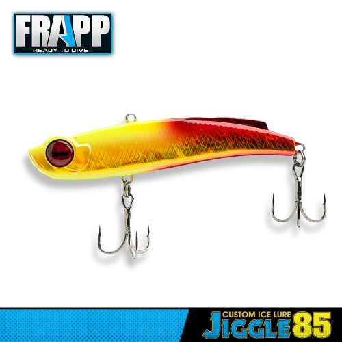 Виб FRAPP Jiggle 85mm 24g #17