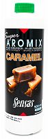 Ликвид для прикормки Sensas AROMIX Caramel (Карамель) 500ml