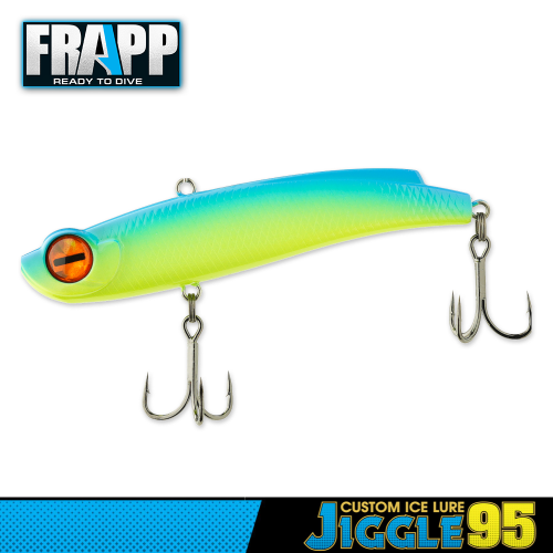 Виб FRAPP Jiggle 95mm 30g #PAL03