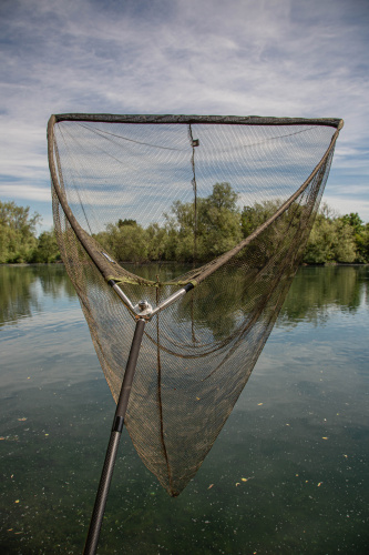 Подсачек Solar P1 Bow-Loc Landing Net 42" фото 2 Подсачек Solar P1 Bow-Loc Landing Net 42" фото 2