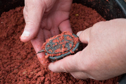 Методная кормушка KORUM DURA METHOD FEEDER - 2шт. фото 2