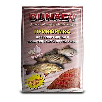 Прикормка Дунаев Классика Карп Чеснок 0.9кг