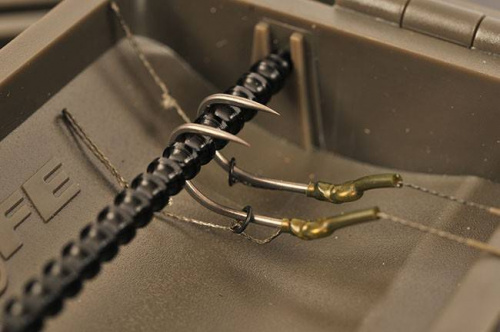 Поводочница Korda Mini Rig Safe фото 3