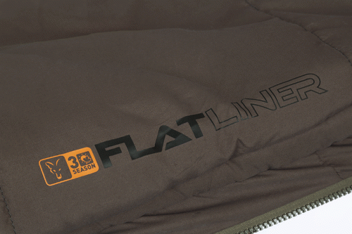 Спальный мешок FOX Flatliner 3 Season Sleeping Bag фото 2
