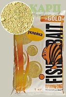 Прикормка FishBait Gold УКЛЕЙКА 1кг