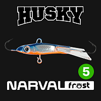 Балансир Narval Frost Husky-5 9g #001-Indigo Sky