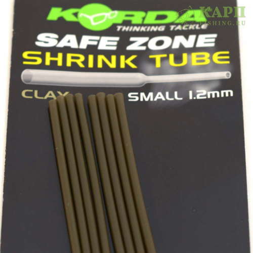 Термоусадка KORDA Shrink Tube CLAY