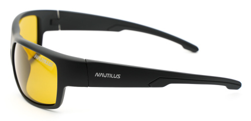 Очки поляризационные Nautilus F02 линзы ТАС жёлтые фото 3