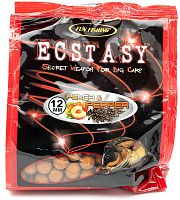 Бойлы Fun Fishing  Ecstasy PEACH & PEPPER | ПЕРСИК и ПЕРЕЦ 400gr