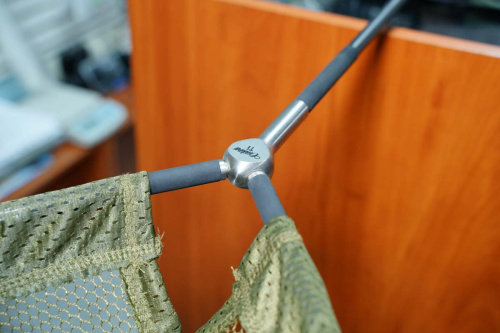Подсак Century Carbon Titanium Landing Net 42 фото 2