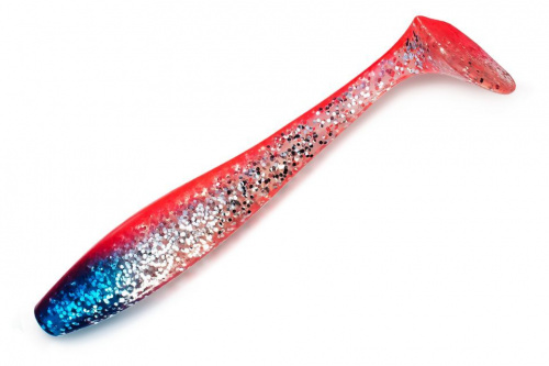 Приманка силиконовая Narval Choppy Tail 10cm #027-Ice Pink фото 2