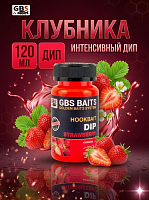 Ароматизатор GBS HOOKBAIT DIP Strawberry Клубника 120мл