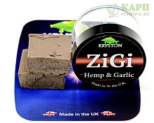 Плавающий материал KRYSTON ZiGi Hemp & Garlic