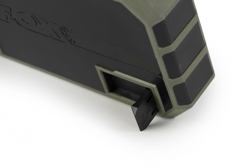 FOX портативный аккумулятор Halo 27K Wireless Power Pack фото 5