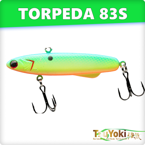 Раттлин TsuYoki TORPEDA 83S SOFT LIGHT AL016