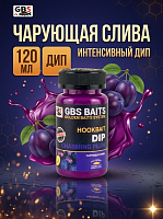 Ароматизатор GBS HOOKBAIT DIP Charming Plum Чарующая Слива 120мл