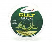 10 40 мм. ШОК-Лидер Orient Rods SHOCKLEADER Braid 150m 0.3mm Khaki. ШОК-Лидер плетеный Climax Cult Duramax leader 25m 0.18mm красно-коричневый. ШОК Лидер конусный Mikado Dreamline Tapered Shock leader (0.16-0.54 мм/10 шт x 15 м) прозрачный. ШОК Лидер 0.28.