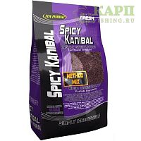 Fun Fishing Method Mix SPICY KANIBAL 2.5kg 