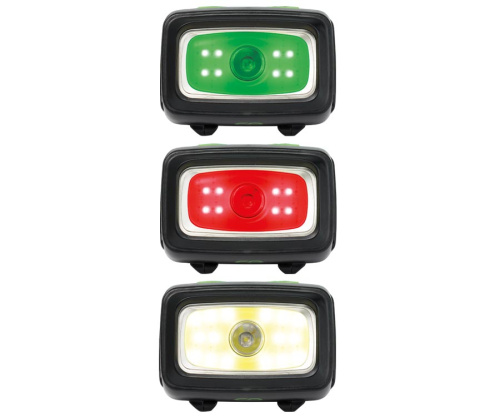 Фонарь Налобный Carp Pro WRG Headtorch фото 3 Фонарь Налобный Carp Pro WRG Headtorch фото 3