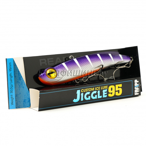 Виб FRAPP Jiggle 95mm 30g #13 фото 2