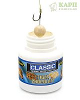Дип Fun Fishing CLASSIC Booster Tiger Chocolate | Белый ШОКОЛАД и ОРЕХ 100ml