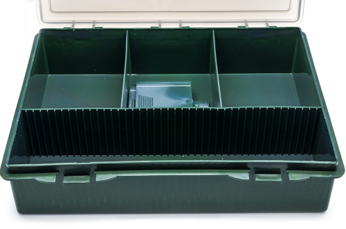 NAUTILUS COMPACT CARP BOX - Коробка компактная фото 3