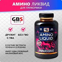 Жидкая добавка GBS Amino Liquid Minamino (Минамино) 0,5л
