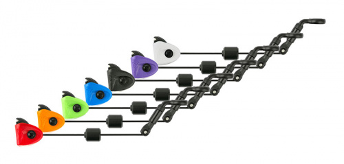 Механический сигнализатор поклевки FOX Black Label Mini Swinger Механический сигнализатор поклевки FOX Black Label Mini Swinger