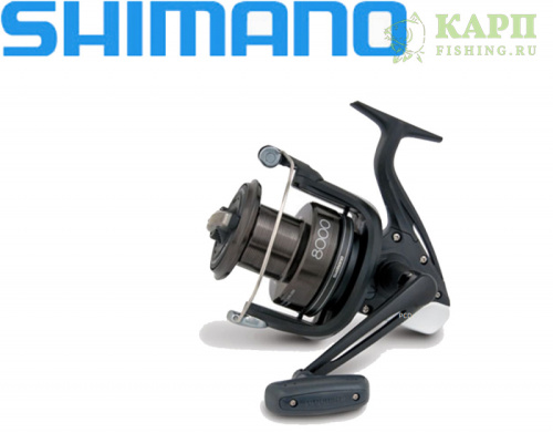 Катушка карповая SHIMANO AERLEX 8000 XT-A