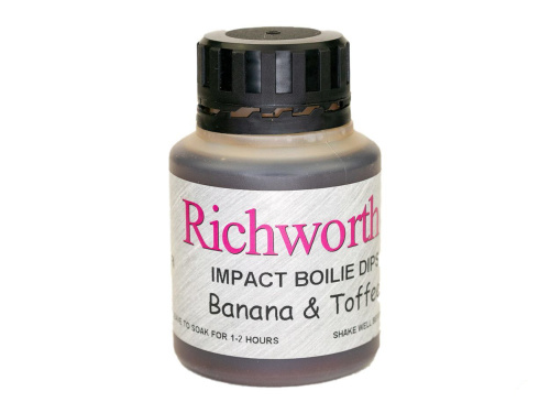 Дип Richworth Banana Toffee БАНАНОВАЯ ИРИСКА