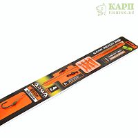 Карповый поводок FOX EDGES™ SSBP CARP RIG KITS 25lb Brown