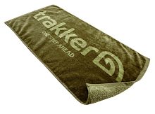 Полотенце с логотипом TRAKKER Handtowel