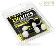Шарик плавающий AVID CARP ZIG LITE 10mm Black/White