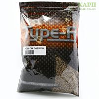 Пеллетс Richworth Type-R YELLOW PASSION | ЖЕЛТАЯ СТРАСТЬ 1kg
