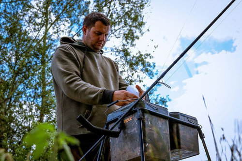Спод Станция SPOMB Double Bucket Stand Kit Двойная фото 20