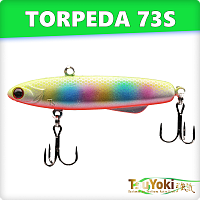 Раттлин TsuYoki TORPEDA 73S SOFT ALT023