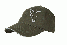 Бейсболка FOX Green & Silver Baseball Cap