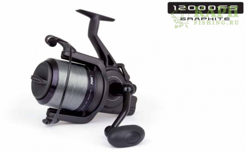 Катушка карповая с байтраннером FOX 12000 FS Reel
