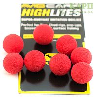 Шарик плавающий AVID CARP High Lites 14mm Red