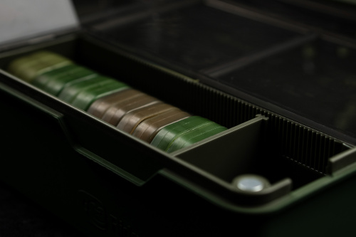 Коробка Ridge Monkey Armoury Tacklebox фото 8